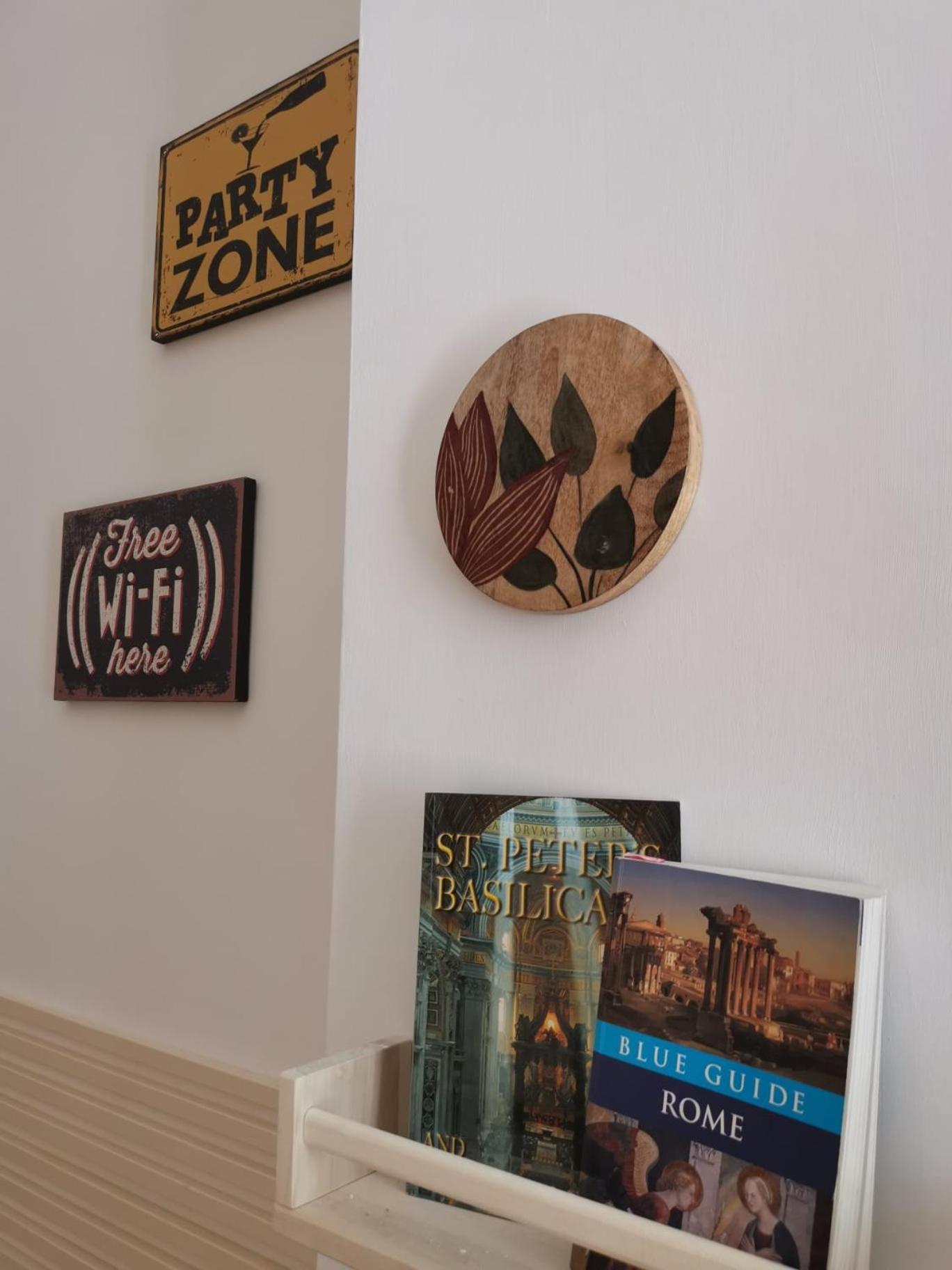 Appartement Apuleio 11 Rome