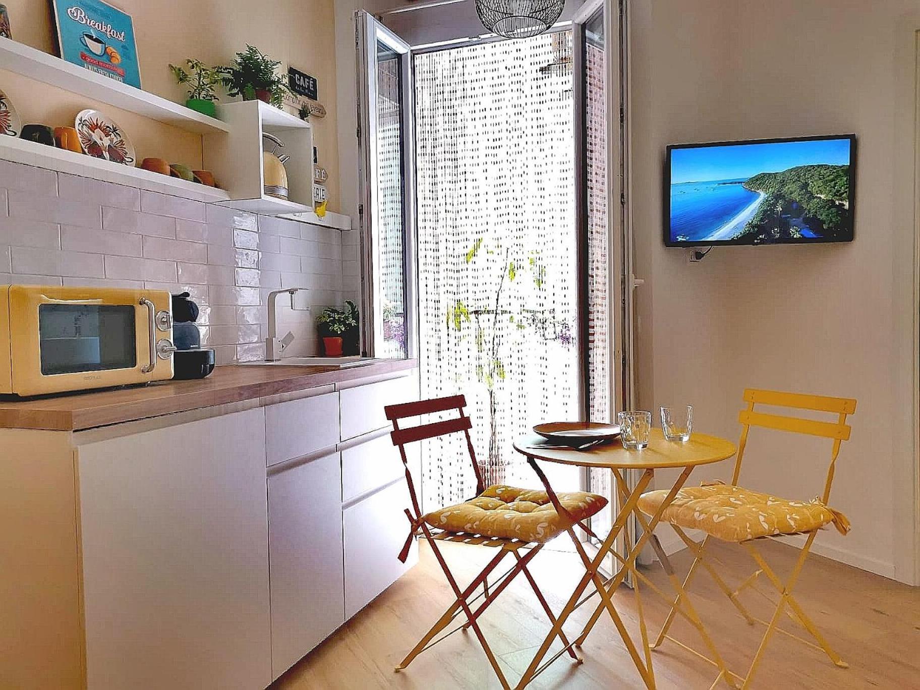 Appartement Apuleio 11 Rome